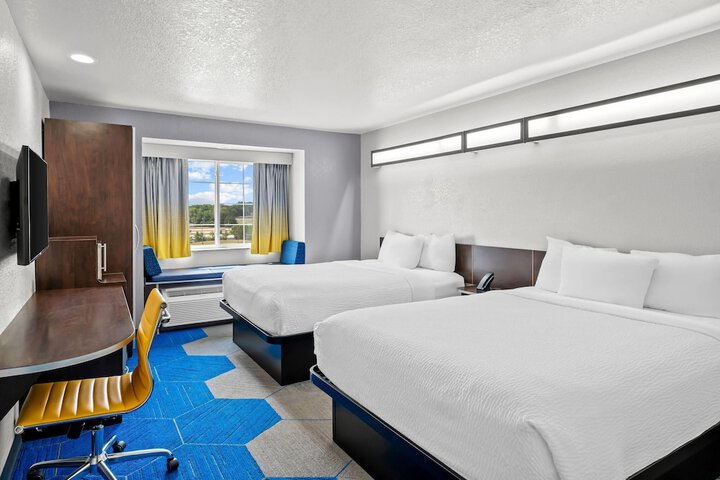 Microtel Inn & Suites by Wyndham Searcy