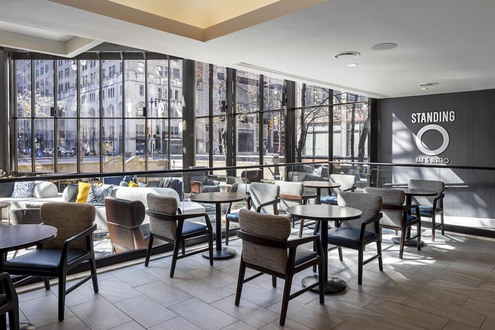 DoubleTree by Hilton Philadelphia Center City