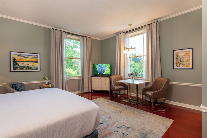 La Tourelle Inn & Spa