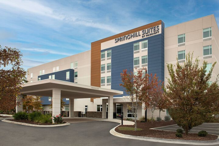 SpringHill Suites by Marriott Charleston Airport & Convention Center
