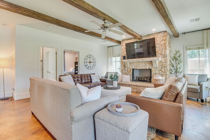 Grand Lake Home w / Community Pool Dock, & Fishing
