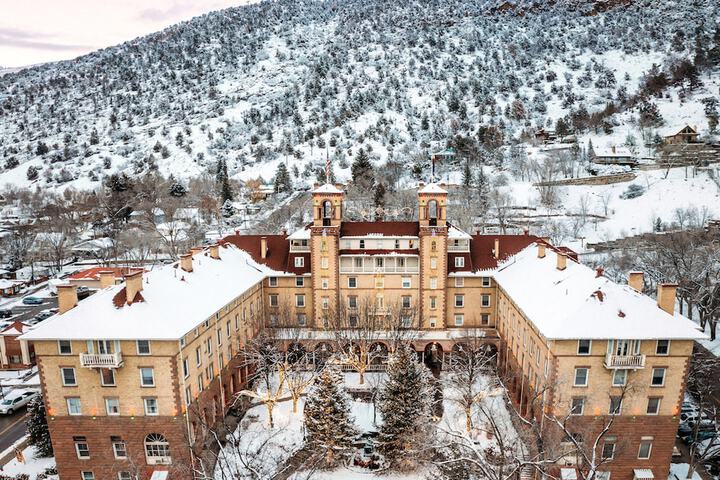 Hotel Colorado