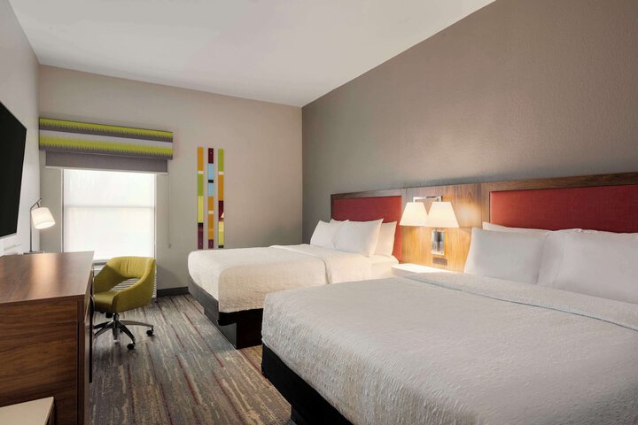 Hampton Inn Starkville Mississippi State University