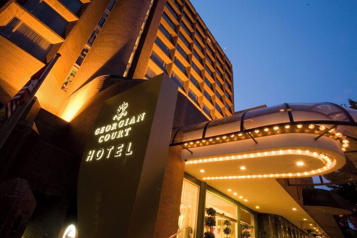 Georgian Court Hotel WorldHotels Elite