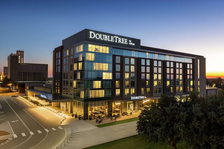 Doubletree by Hilton Abilene Downtown Convention Center
