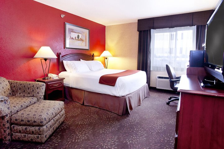Holiday Inn Express Jamestown by IHG