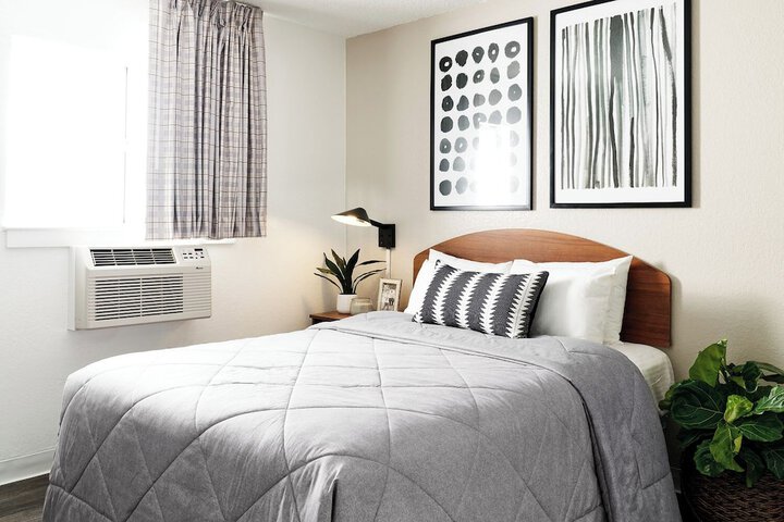 Intown Suites Extended Stay Minneapolis Mn - Burnsville
