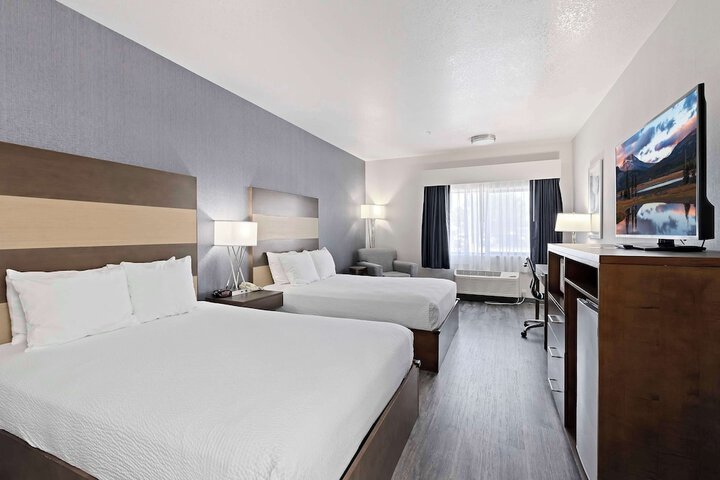 Best Western Plus Twin Falls Hotel