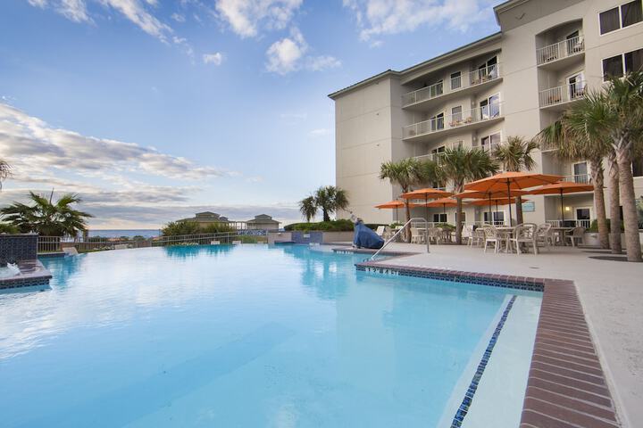 Holiday Inn Club Vacations Galveston Beach Resort by IHG