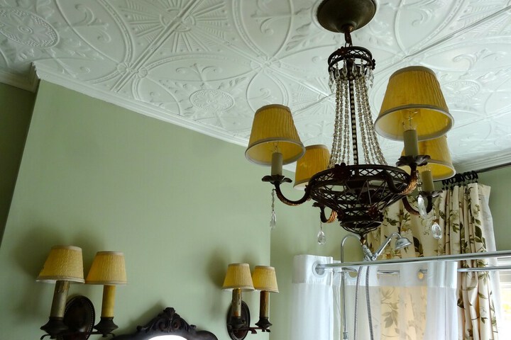 The Captains House B & B