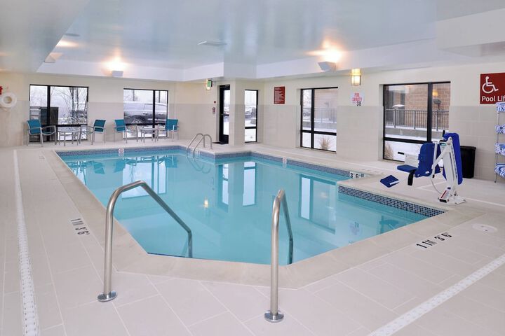 TownePlace Suites Detroit Commerce