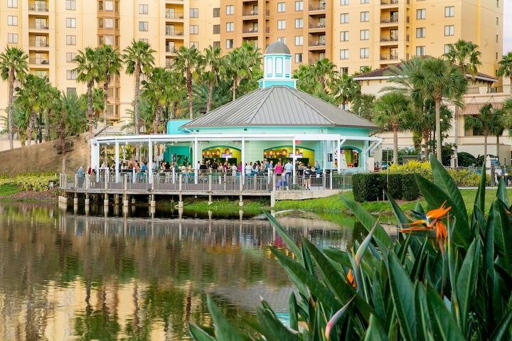 Wyndham Grand Orlando Resort Bonnet Creek