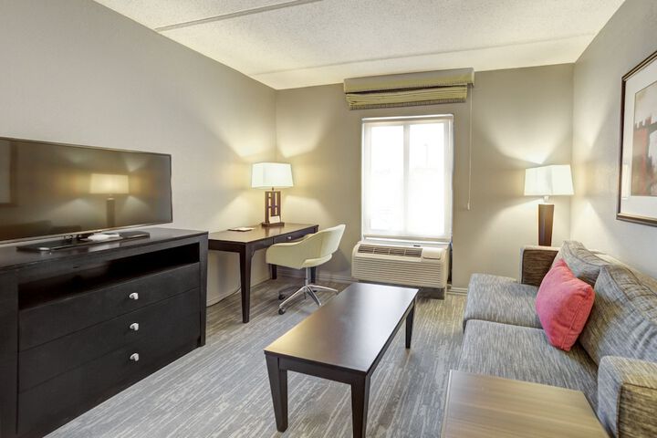 Hampton Inn & Suites Houston / Clear Lake-Nasa Area