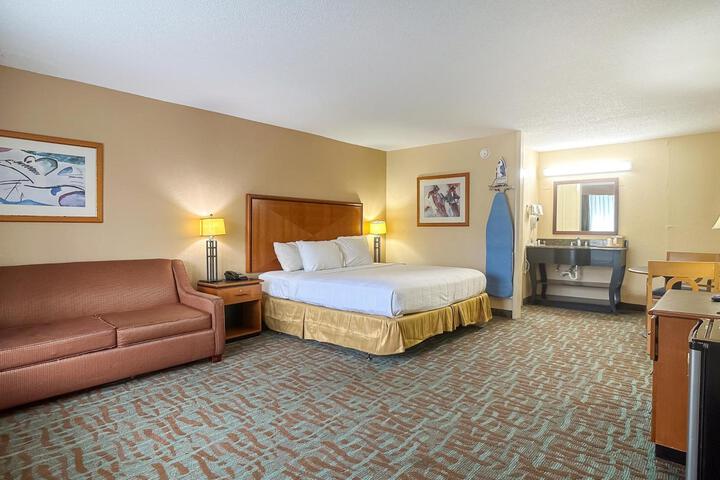 Travelodge by Wyndham Harriman