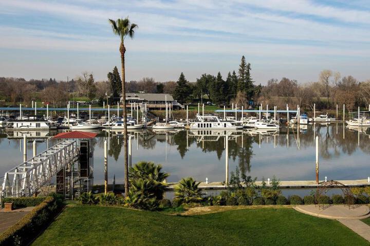 The Westin Sacramento Riverfront Hotel & Spa