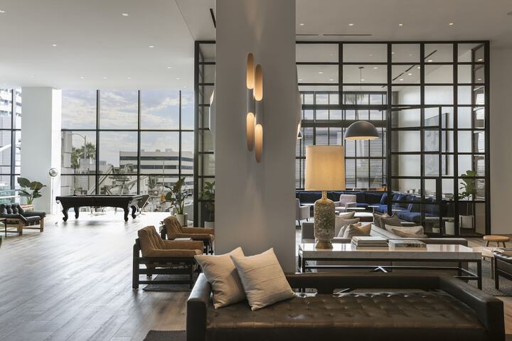 Kimpton Everly Hotel Hollywood by IHG