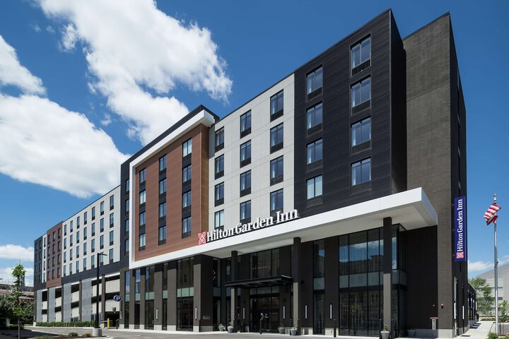 Hilton Garden Inn Madison Downtown