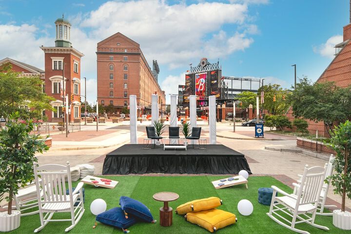 Hilton Baltimore Inner Harbor