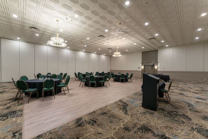 Prestige Vernon Lodge and Conference Centre