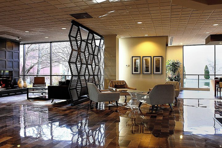 Ann Arbor Marriott Ypsilanti at Eagle Crest