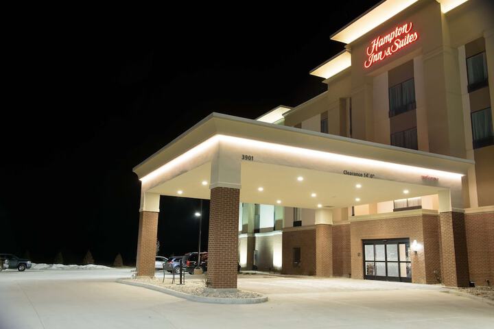 Hampton Inn & Suites Bay City