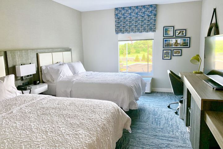 Hampton Inn Cranbury