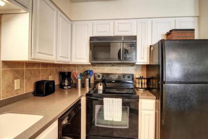 Mustang Memories 1 Br condo