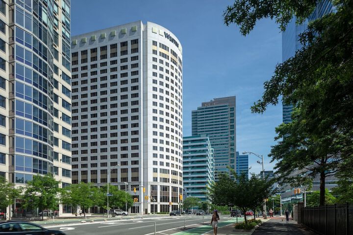 The Westin Jersey City Newport