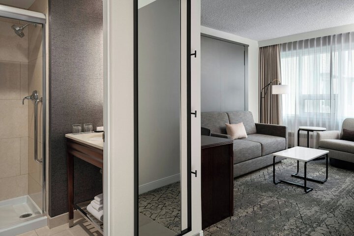 Sheraton Cavalier Saskatoon Hotel