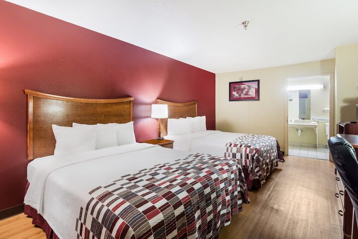Red Roof Inn Conroe North - Willis
