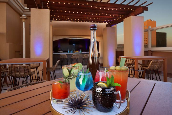DoubleTree by Hilton El Paso Downtown
