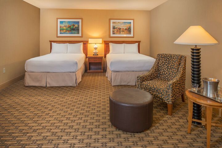 Hilton Seattle Airport & Conference Center