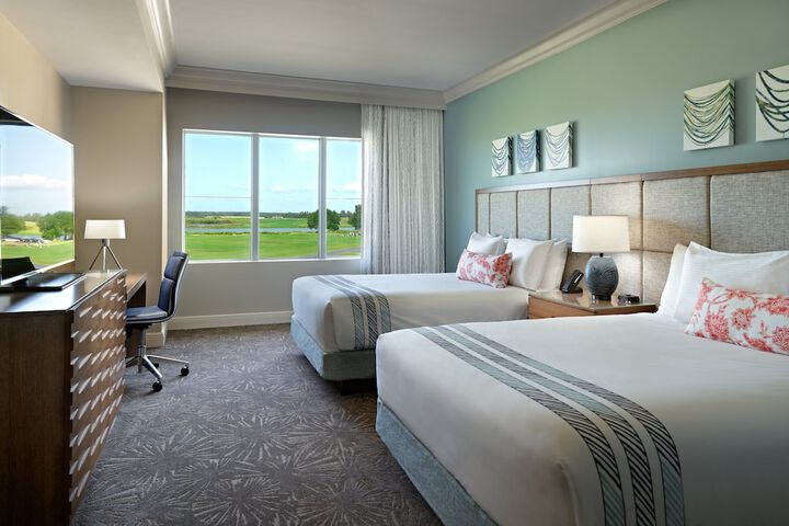Omni Orlando Resort at ChampionsGate