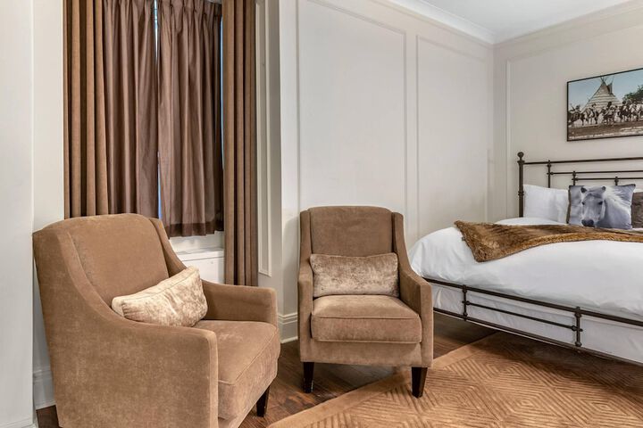 The Fort Garry Hotel Spa and Conference Centre, an Ascend Collection Hotel
