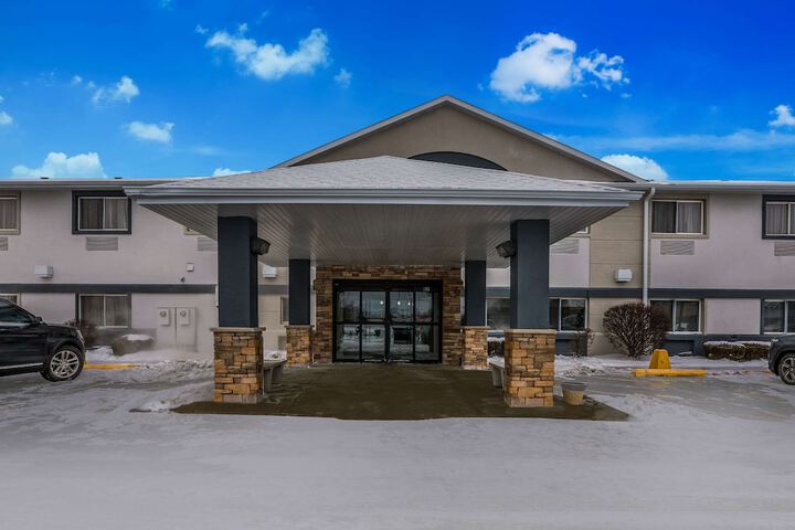 MainStay Suites Joliet I-80