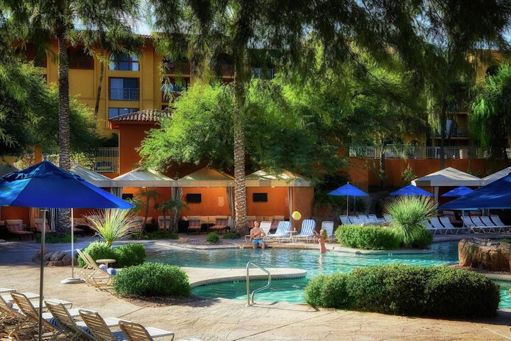 Hilton Phoenix Tapatio Cliffs Resort