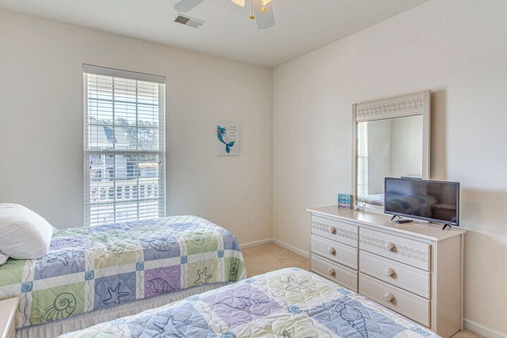 5 Mi to Shore: Condo w / Patio in Sunset Beach!