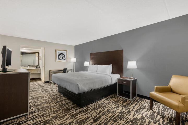Quality Inn & Suites Easley - Greenville