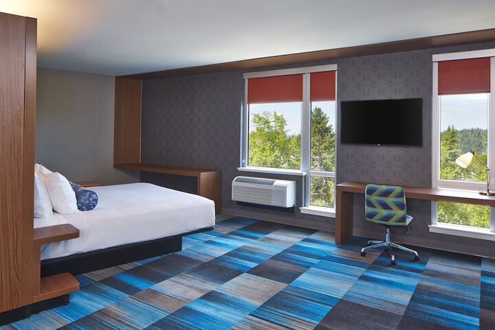 Aloft by Marriott Seattle Redmond