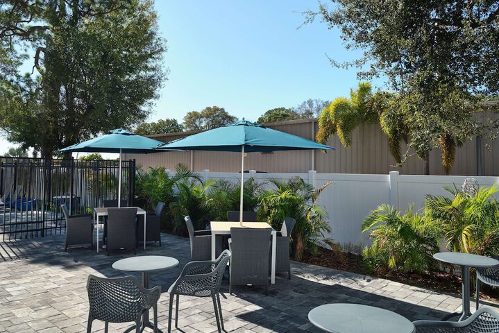 Hampton Inn Pinellas Park St. Petersburg FL