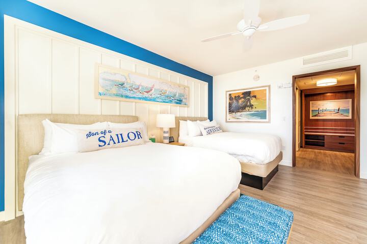 Margaritaville Resort Orlando with H2O Waterpark