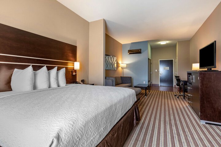 Best Western Plus North Odessa Inn & Suites