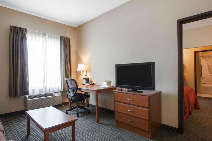 Quality Inn Joplin I-44