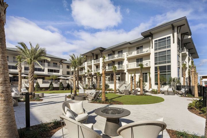 Embassy Suites by Hilton St. Augustine Beach-Oceanfront Resort