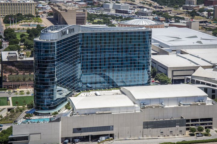 Omni Dallas Hotel