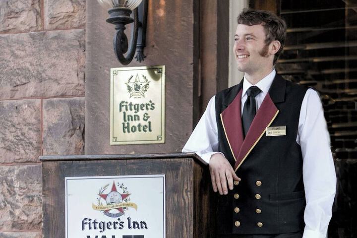 Fitgers Inn