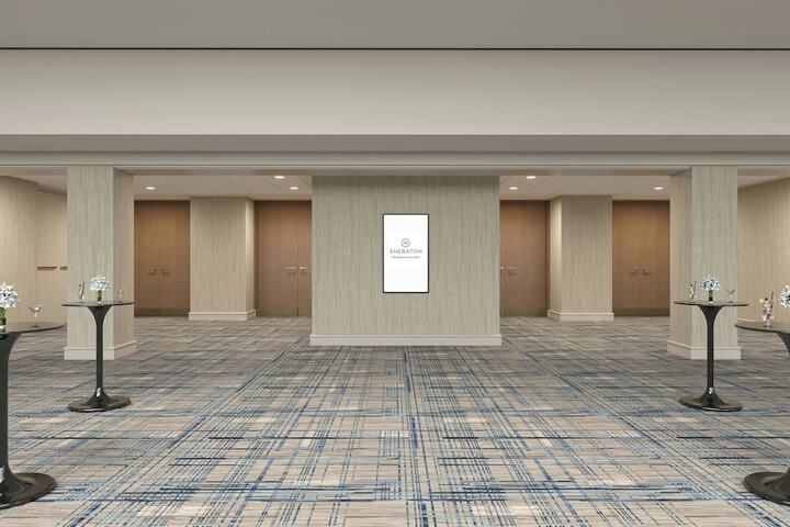Sheraton Philadelphia Downtown