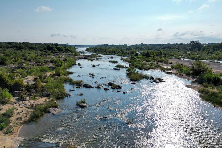 Bliss on the River