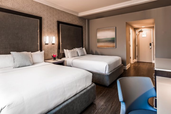 Georgian Court Hotel WorldHotels Elite