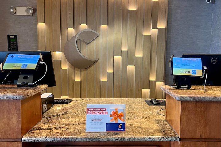Comfort Inn & Suites Boulder